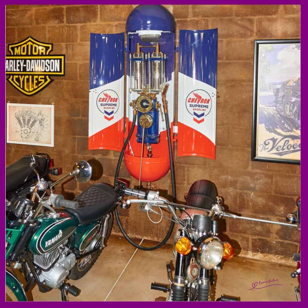 Helderberg Motorcycle Museum