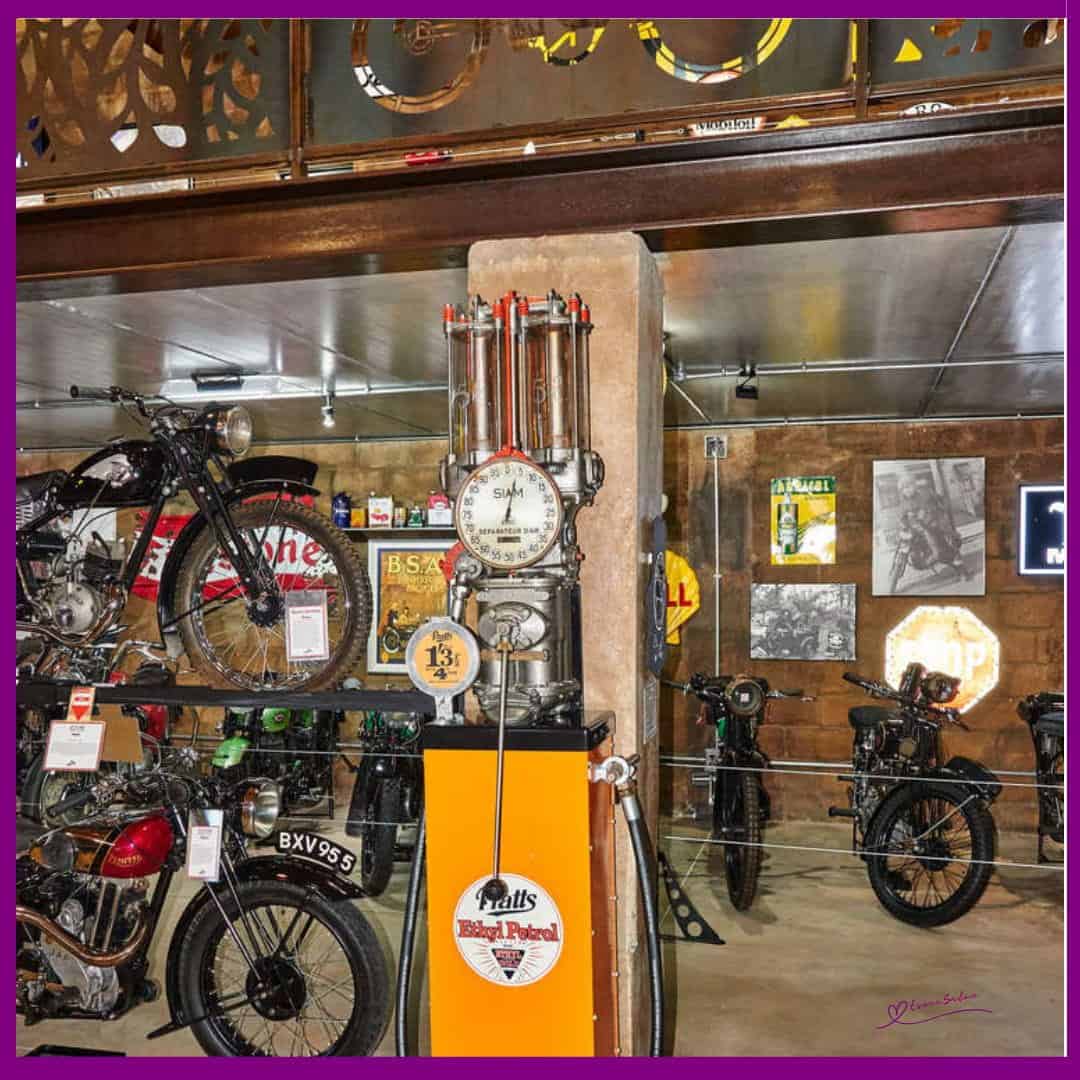 Helderberg Motorcycle Museum