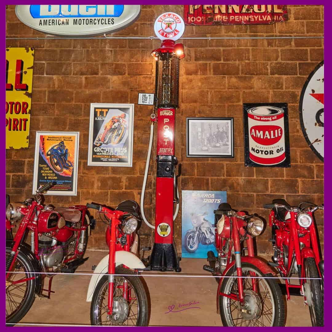 Helderberg Motorcycle Museum