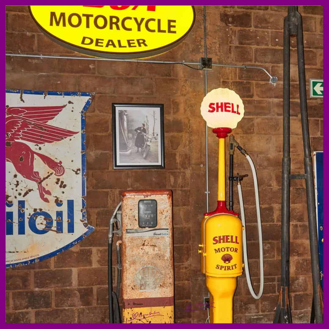 Helderberg Motorcycle Museum