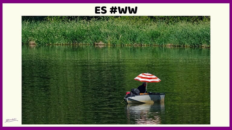 ES #133 #WordlessWednesday