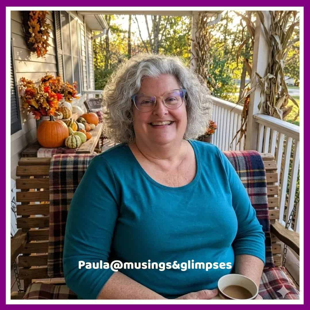 Musings & Glimpses on Faith, Flavor & Home