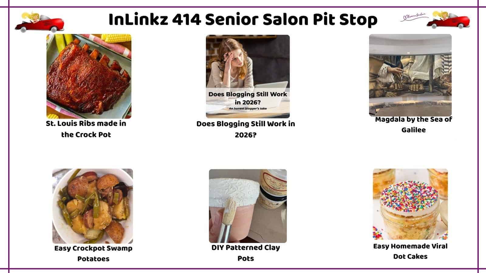 SSPS InLinkz 414 Senior Salon Pit Stop