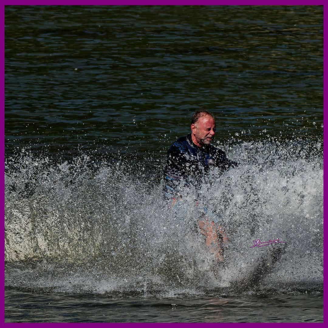 Waterskiing