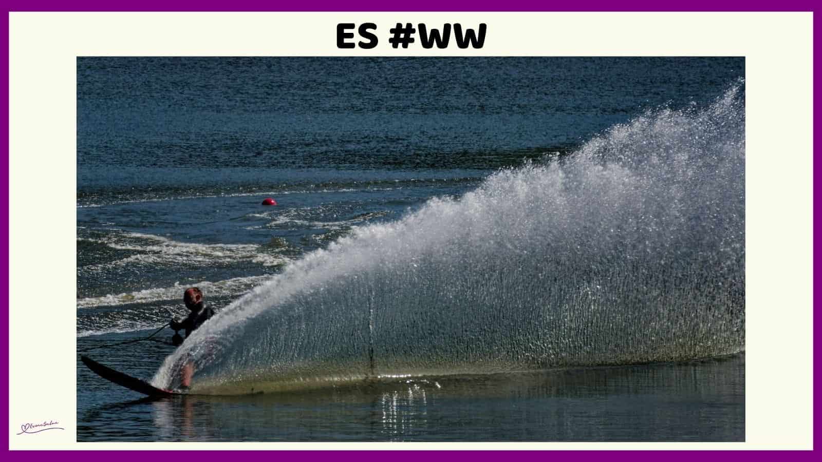 Waterskiing