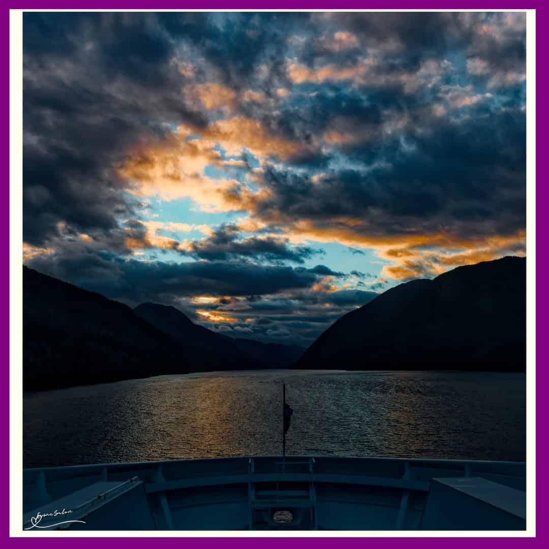 Bella Bella to Prince Rupert