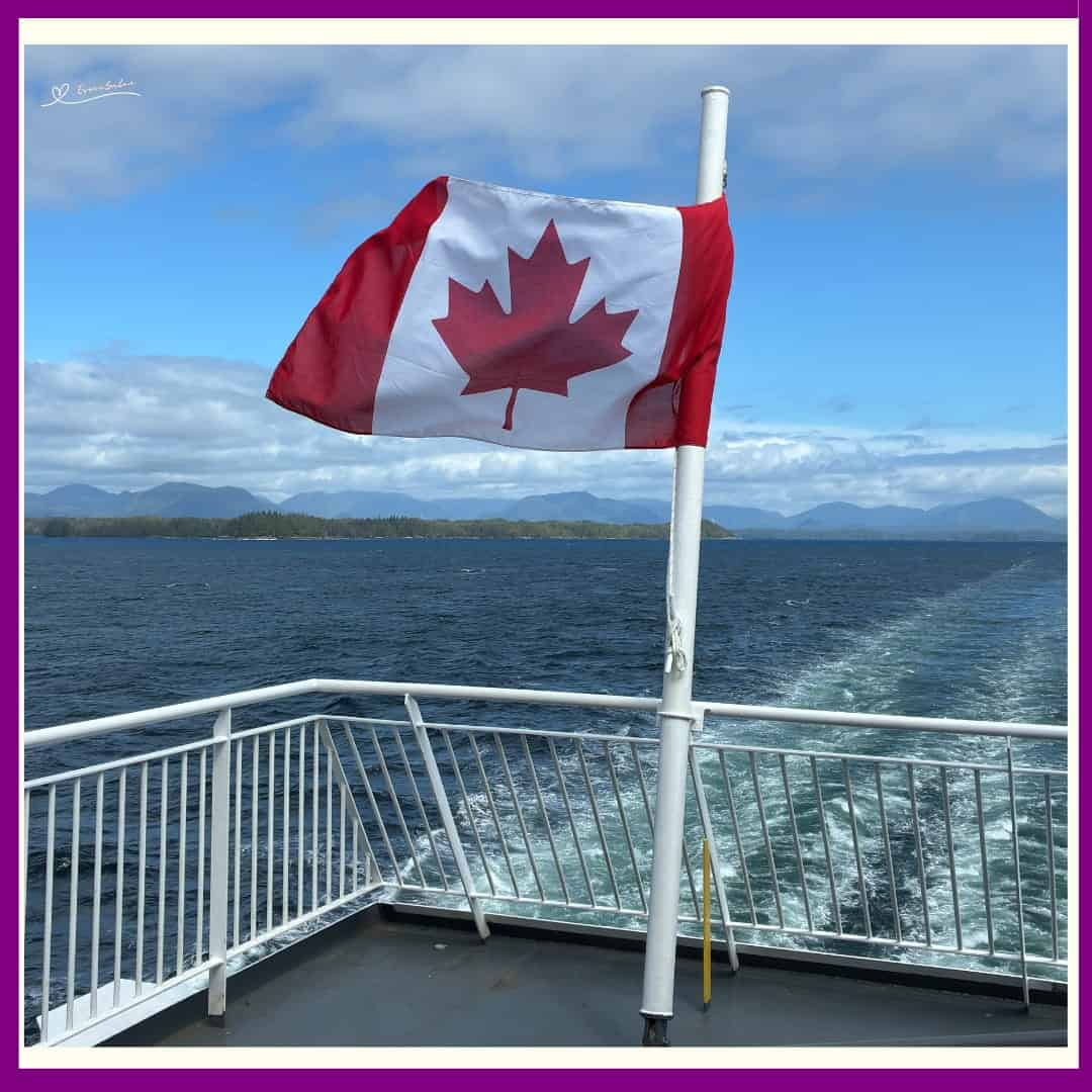 Bella Bella to Prince Rupert