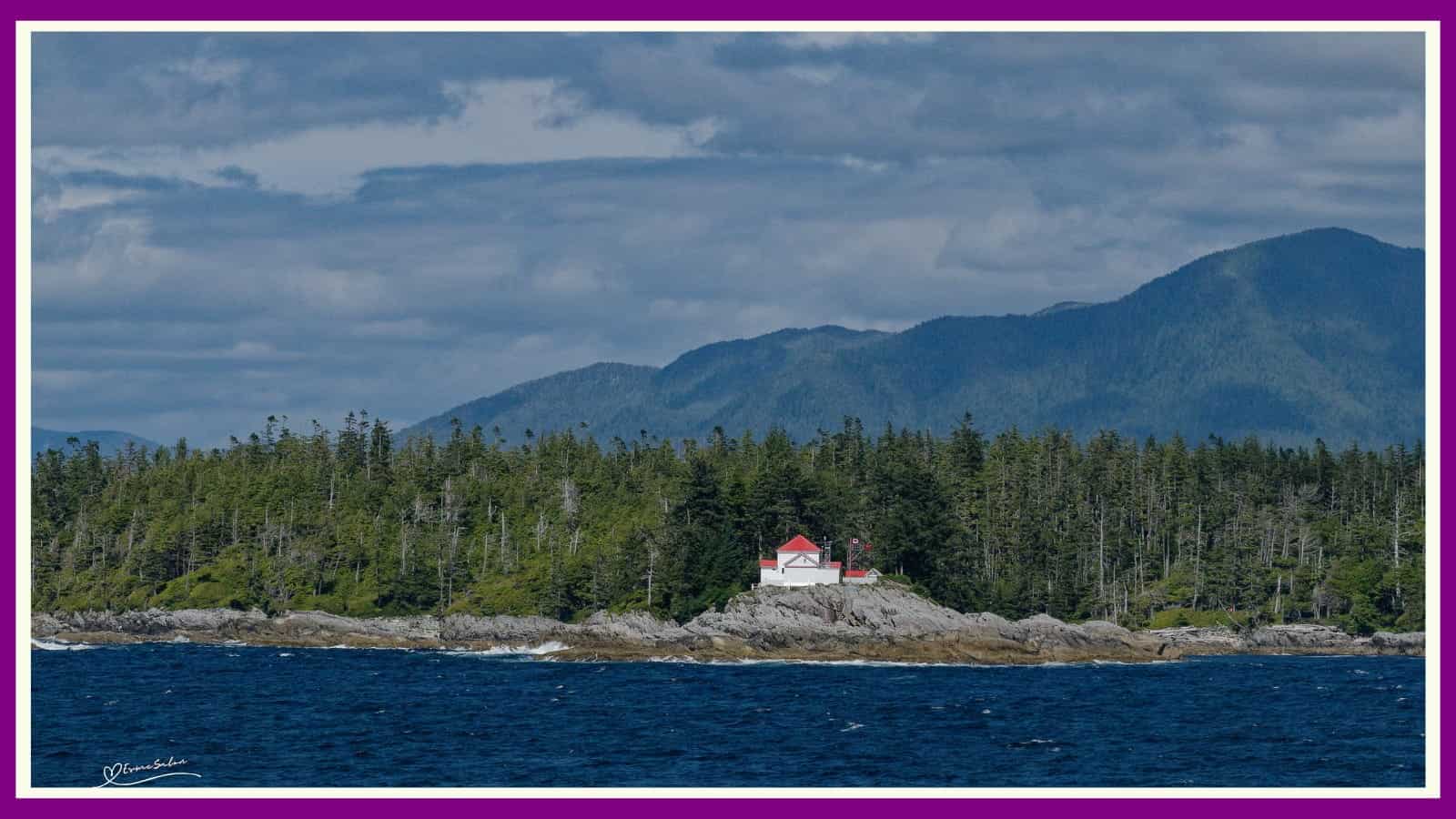 Bella Bella to Prince Rupert