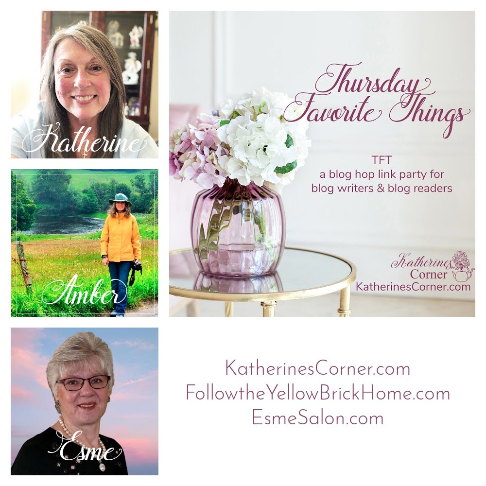 Hostesses for TFT Blog Hop