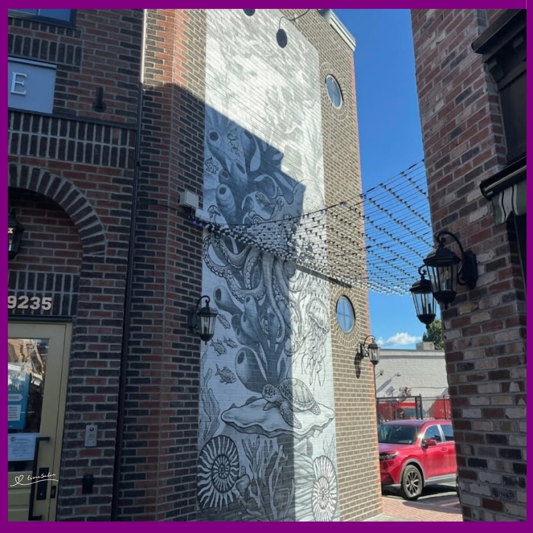 District 1881 Downtown Chilliwack Murals