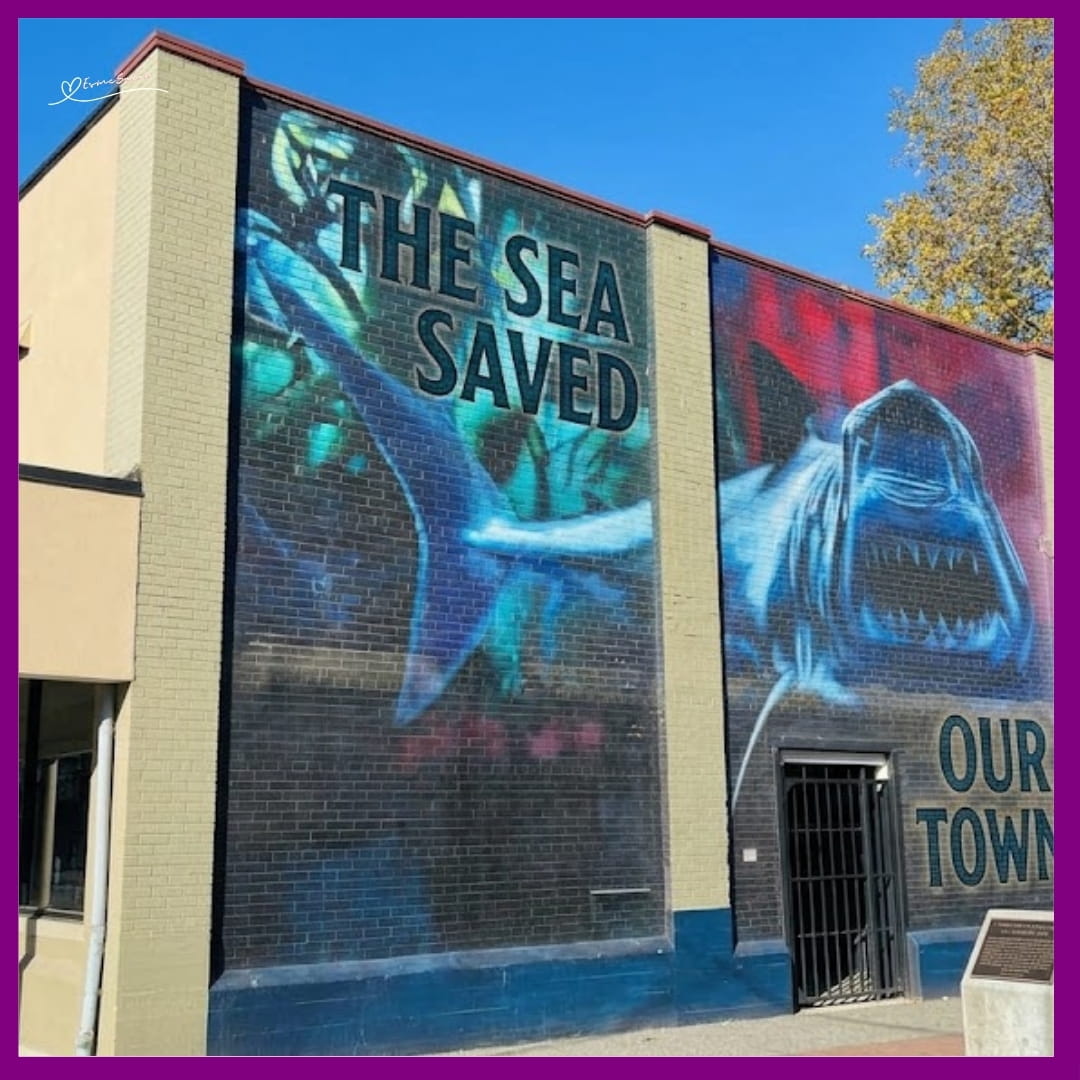District 1881 Downtown Chilliwack Murals