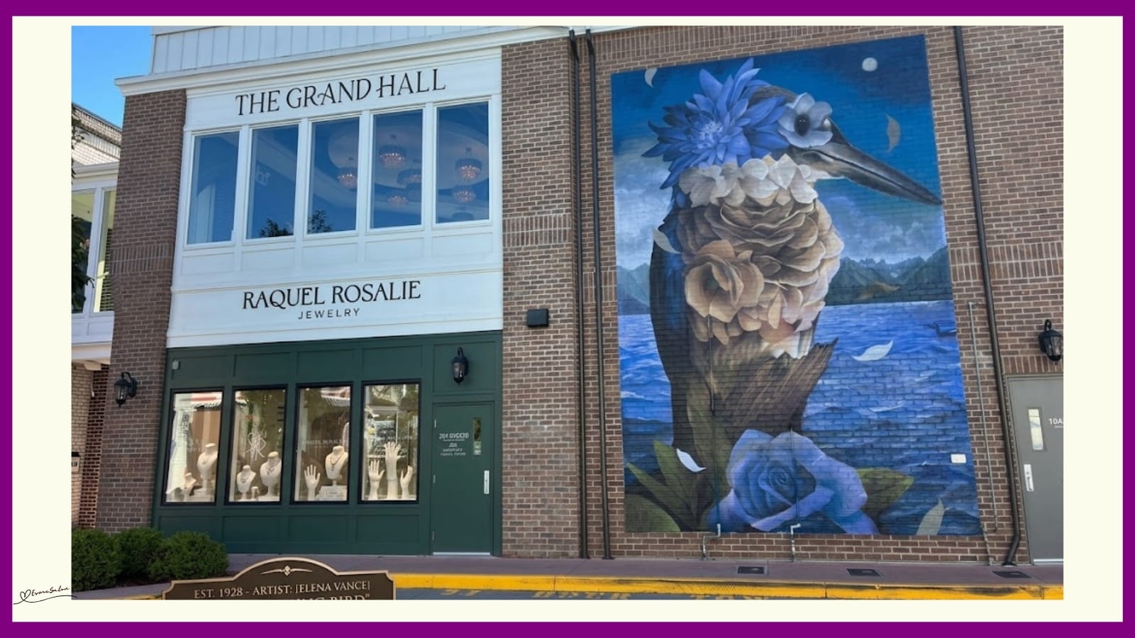 District 1881 Downtown Chilliwack Murals