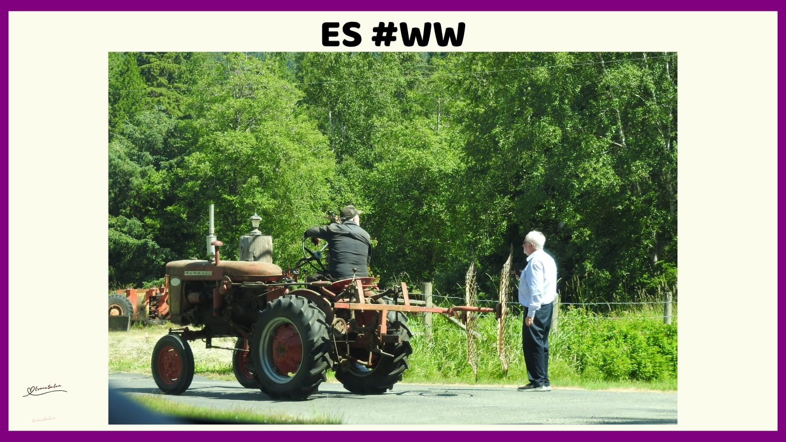 ES #147 #WordlessWednesday