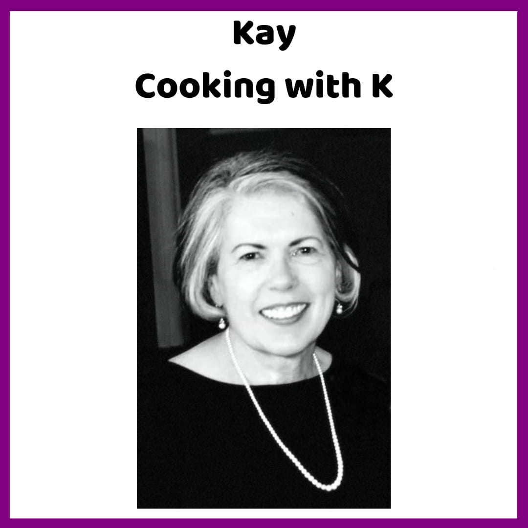 Kay Cooking with K BOTM September